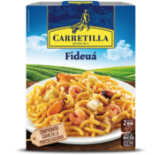 Carretilla Fideua Carretilla