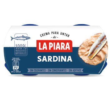 La Piara La Piara Paté Sardienen