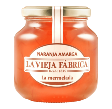La Vieja Fabrica Confiture d'Orange Amère La Vieja Fabrica