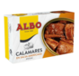 Albo Calamares Salsa Americana