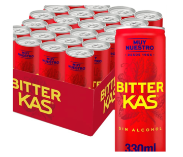 PepsiCo Bebidas Iberia Bitter Kas