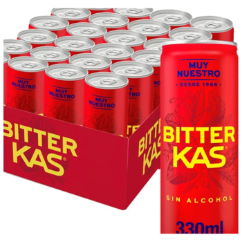 PepsiCo Bebidas Iberia Bitter Kas 24 Pack