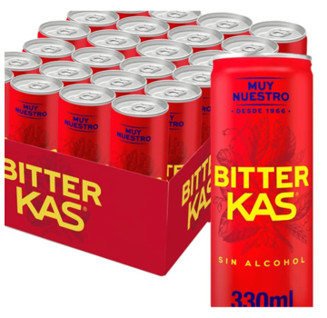 PepsiCo Bebidas Iberia Bitter Kas