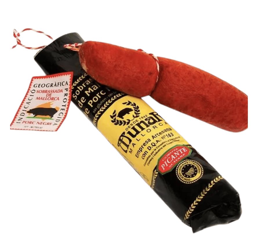 Saucisse Sobrasada de Majorque