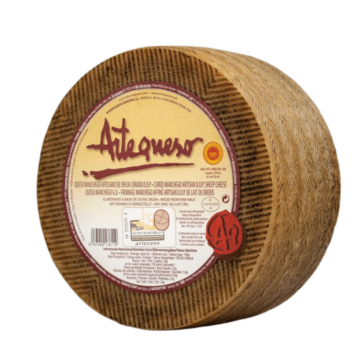 Artequeso Fromage Manchego affiné 8 mois