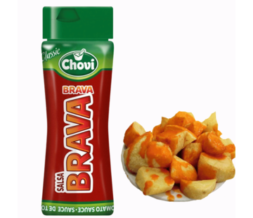 Chovi Chovi Salsa Brava