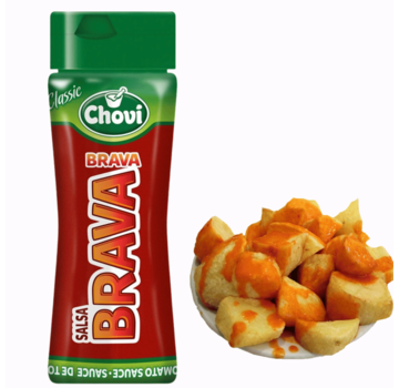 Chovi Chovi Salsa Brava