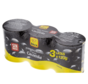 Olives noires avec noyau 3 Pack