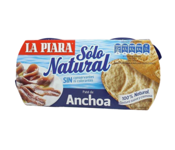 La Piara La Piara Pâté Anchois