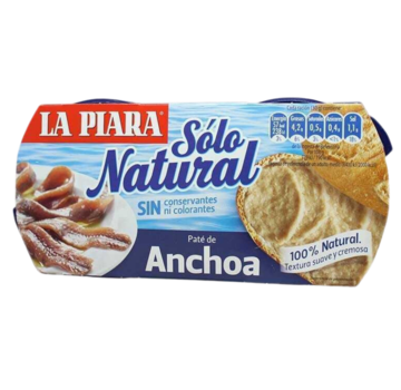 La Piara La Piara Paté Ansjovis