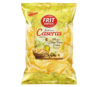 Frit Ravich Chips Extra Vierge Olijfolie 140 gr