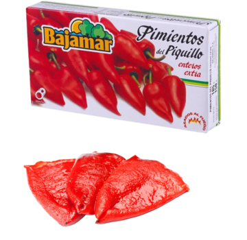 Bajamar Piquillo Pepers