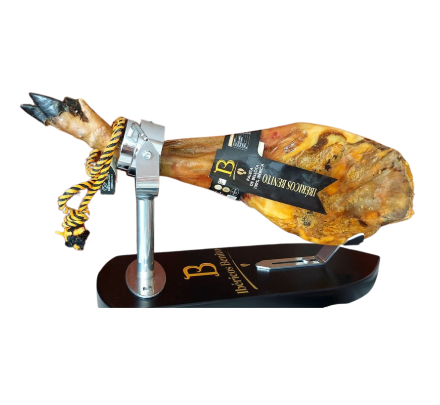 Jamón Ibérico Cebo Campo Benito