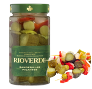 Rioverde Banderilles Au Vinaigre