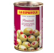 La española Olives farcies au piment La Española