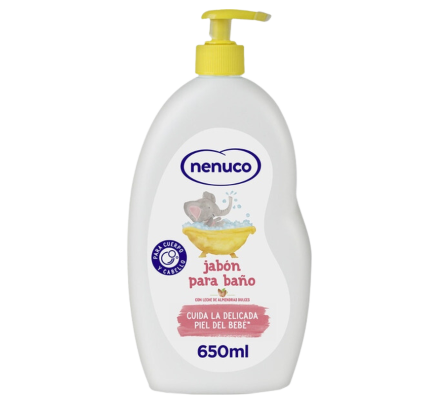 Nenuco Jabon para Baño