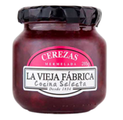 La Vieja Fabrica La Vieja Fabrica Kersen Jam