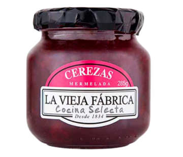 La Vieja Fabrica Confiture de Cerises La Vieja Fabrica