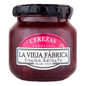 La Vieja Fabrica La Vieja Fabrica Kersen Jam