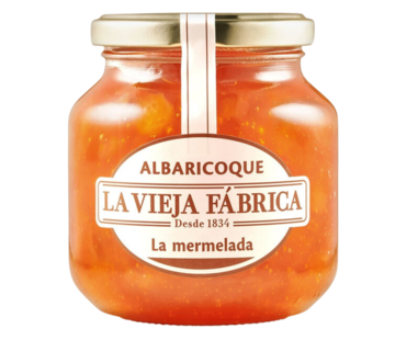 La Vieja Fabrica Abricots Confiture La Vieja Fabrica