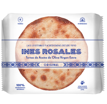 Ines Rosales Ines Rosales Tortas de Aceite