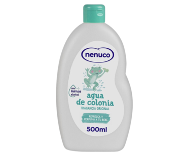 nenuco Nenuco Eau de Cologne 500 ml