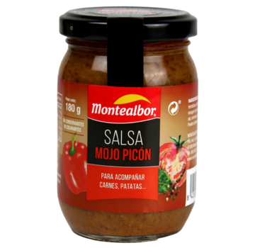 Montealbor Mojo Picon Sauce