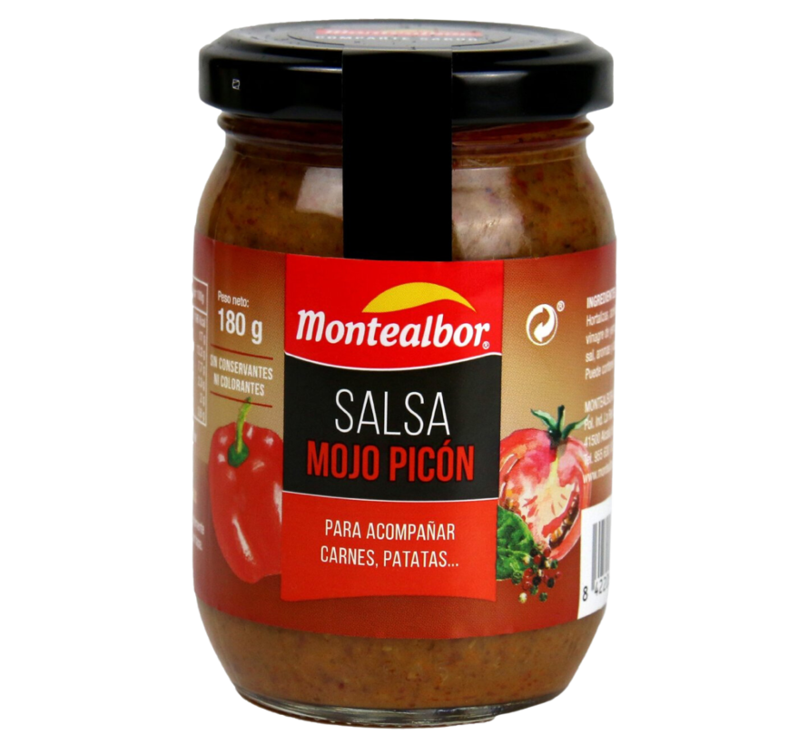 Mojo Picon Sauce