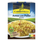 Arroz con pollo al curry Carretilla