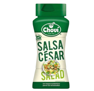 Chovi Chovi Salsa Cesar Saus