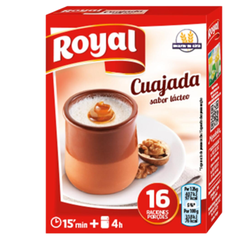 Royal Royal Cuajada