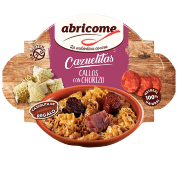 abricome Callos chorizo cazuela Abricome