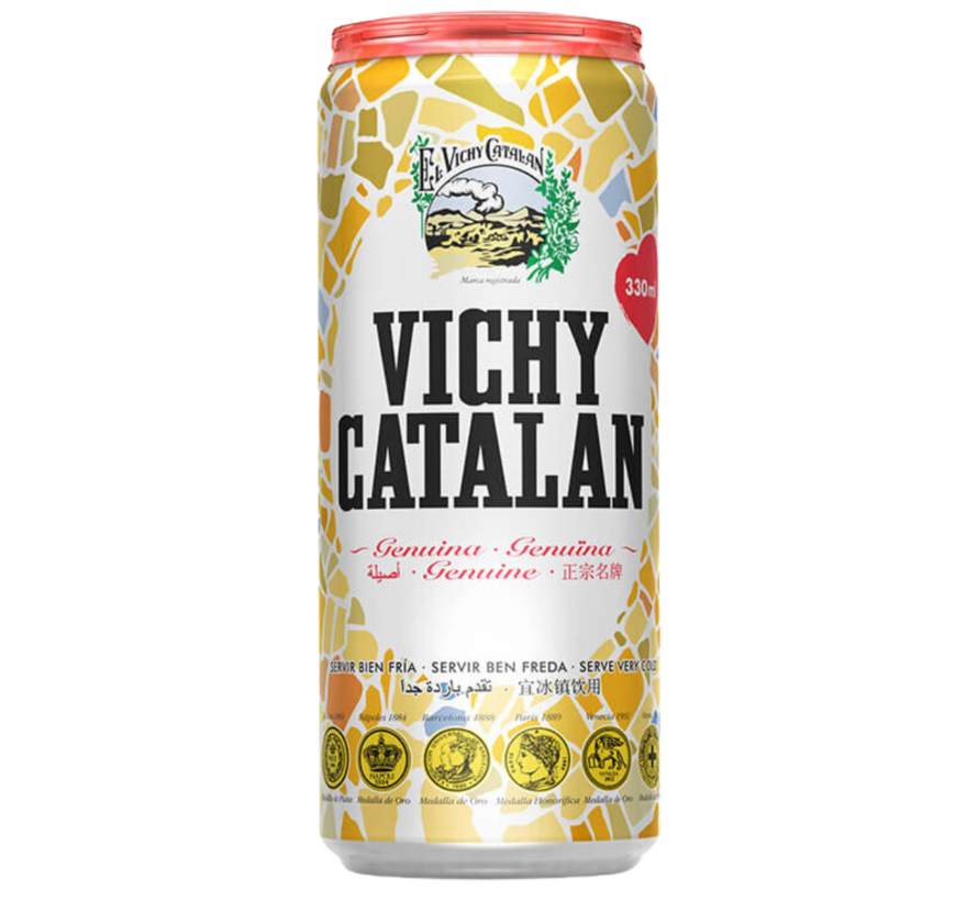 Vichy Catalan 24 Pack