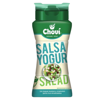 Chovi Sauce Salade au Yaourt Chovi