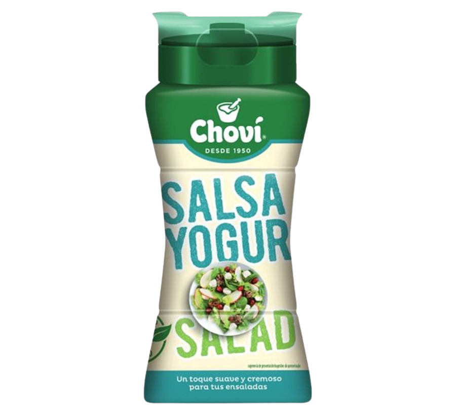 Yoghurt Salad Saus Chovi