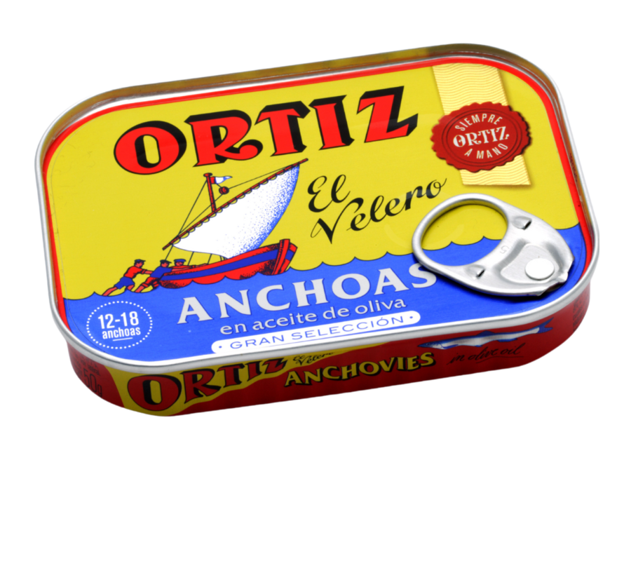 Anchois Ortiz