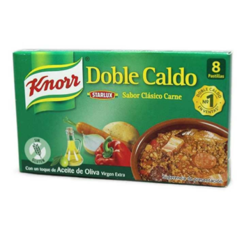 Knorr Knorr Doble Caldo