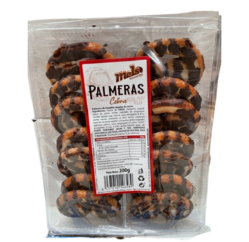 Mels Zebra Palmeras