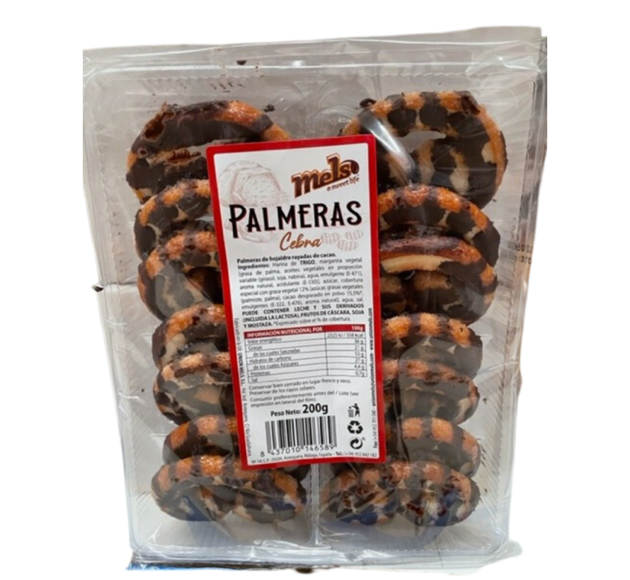 Palmeras Chocolat