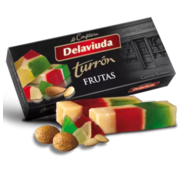 Delaviuda Turron Frutas Delaviuda