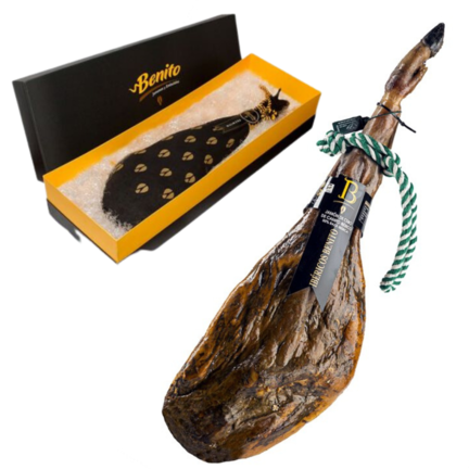 Jambon Pata Negra Pur Bellota Premium