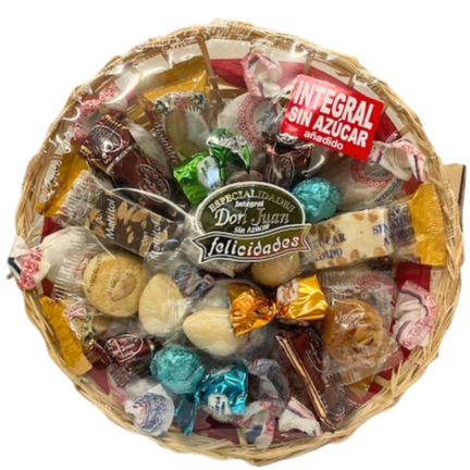 Suikervrije kerstzoetigheden