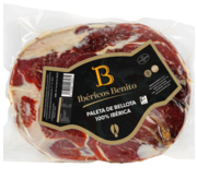 Ibéricos Benito Paleta de Bellota 100% Ibérica Desossé  2 kg