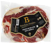 Ibéricos Benito Paleta Ibérica Bellota 100% Schouderham Ontbeend  2 kg