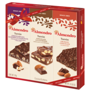 El almendro Turron Gift Pack Chocolat