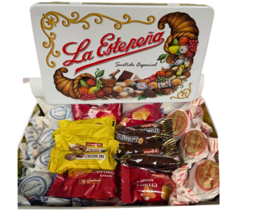 La estepena La Estepena Boîte de Biscuits