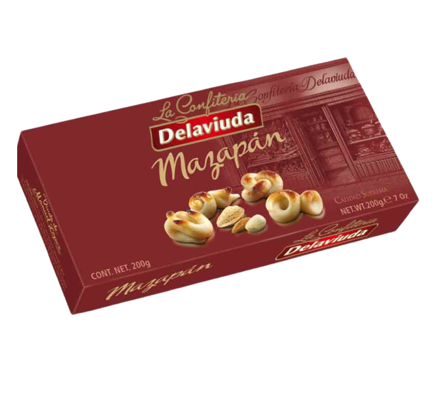 Delaviuda Massepain