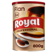 Royal Flan Royal Professional