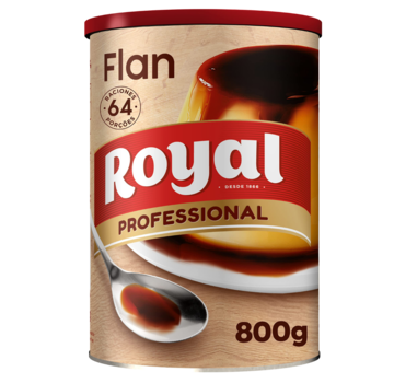 Royal Flan Royal Professional