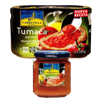 Carretilla Tumaca Tosta Tomate Carretilla
